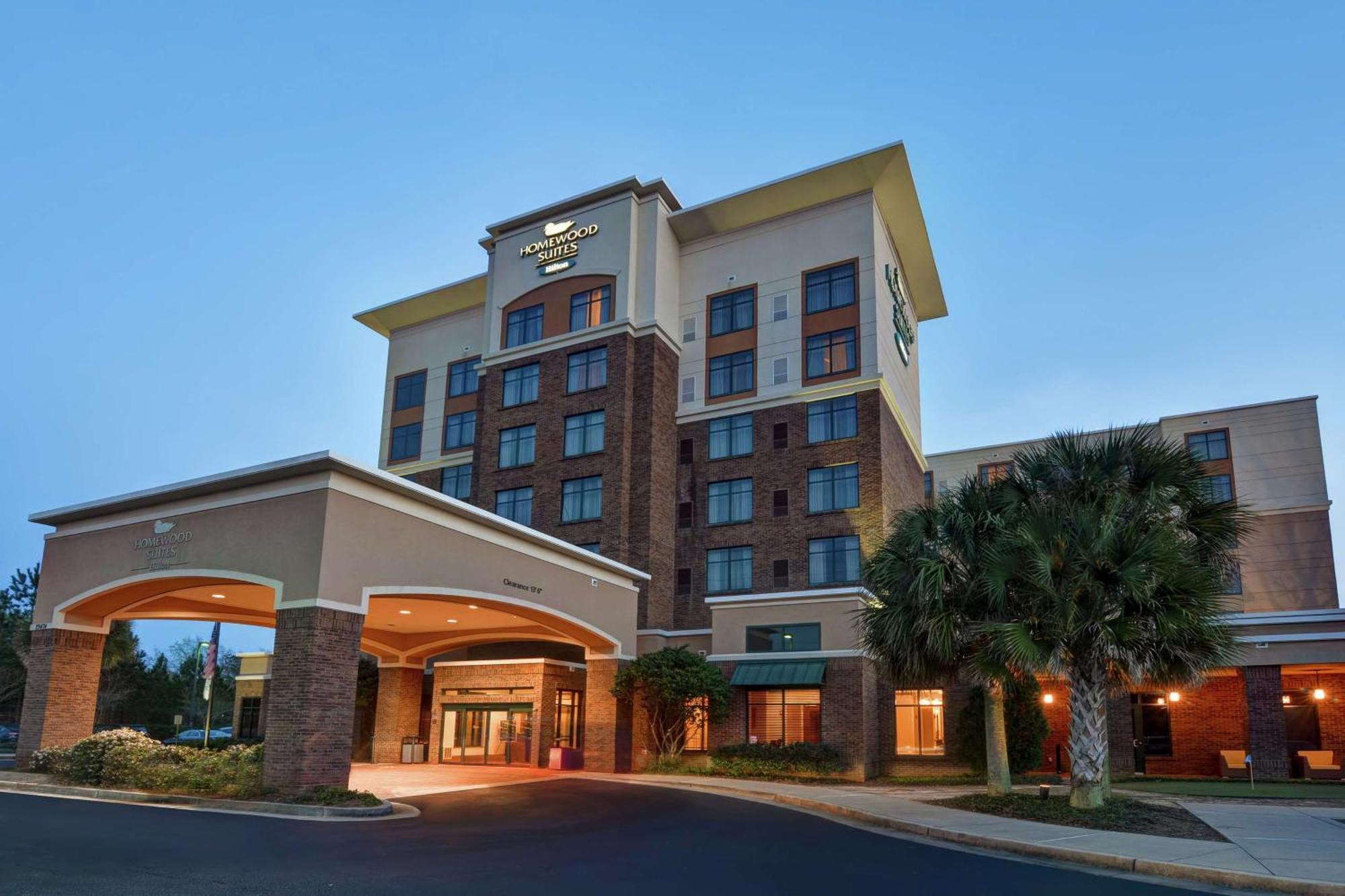 Homewood Suites Mobile East Bay/Daphne Dış mekan fotoğraf
