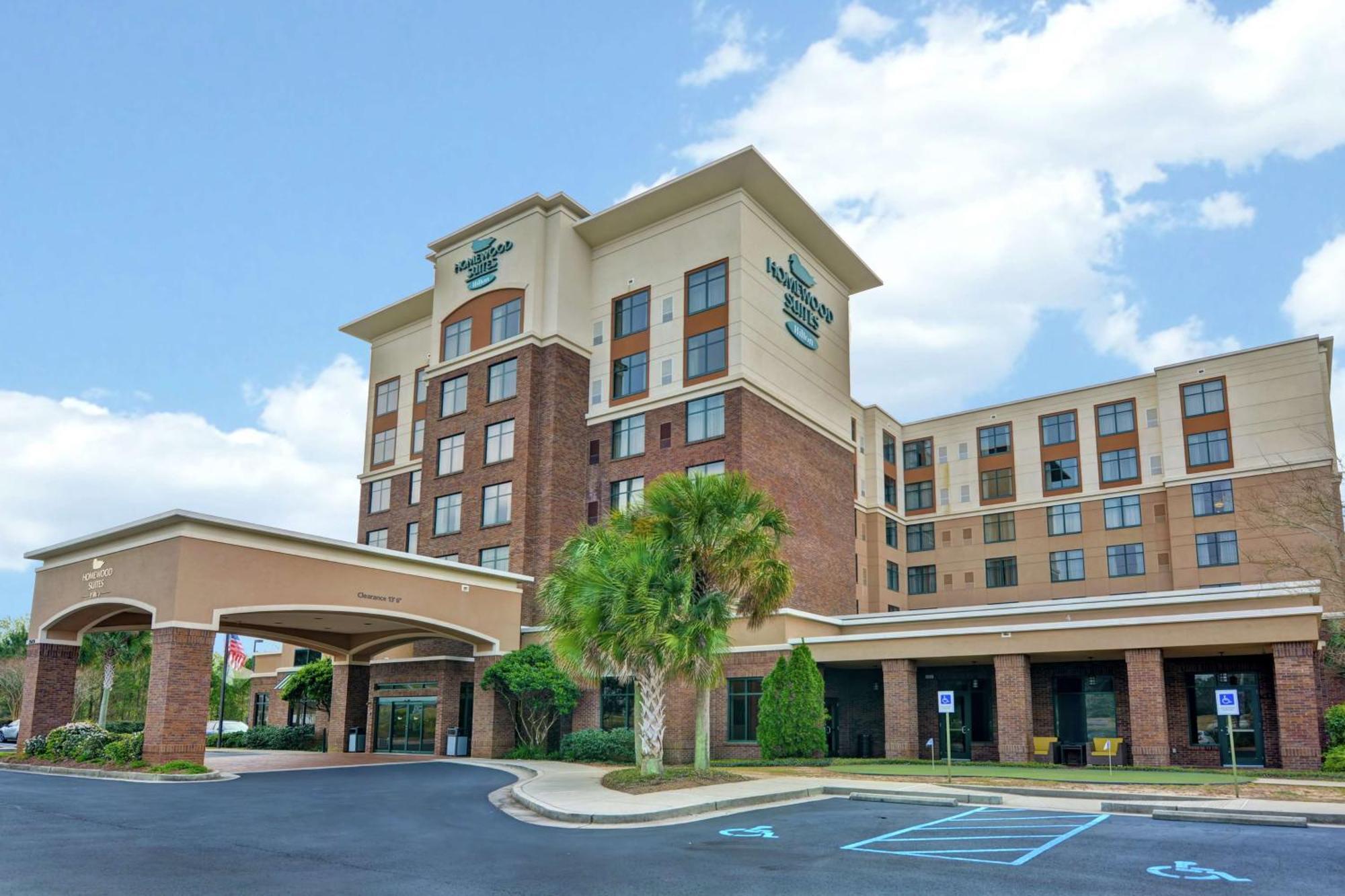 Homewood Suites Mobile East Bay/Daphne Dış mekan fotoğraf