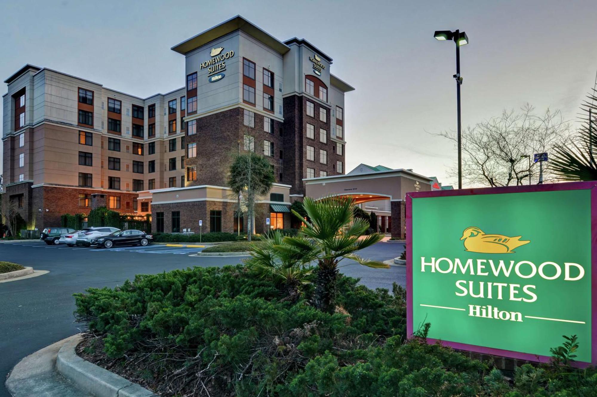 Homewood Suites Mobile East Bay/Daphne Dış mekan fotoğraf