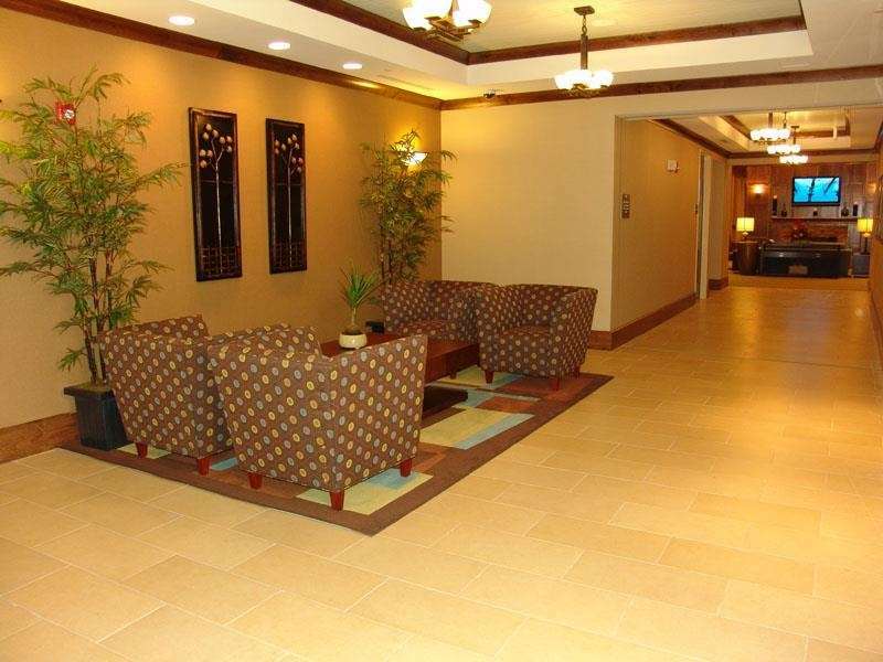 Homewood Suites Mobile East Bay/Daphne İç mekan fotoğraf