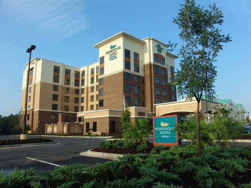Homewood Suites Mobile East Bay/Daphne Dış mekan fotoğraf