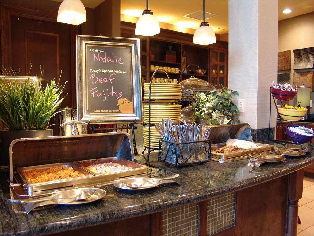 Homewood Suites Mobile East Bay/Daphne Restoran fotoğraf